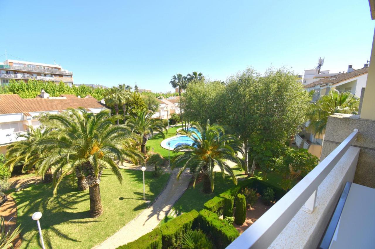 Apartamento Jardines Del Saladar Javea - 5038 エクステリア 写真