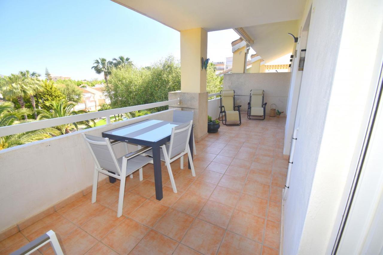 Apartamento Jardines Del Saladar Javea - 5038 エクステリア 写真