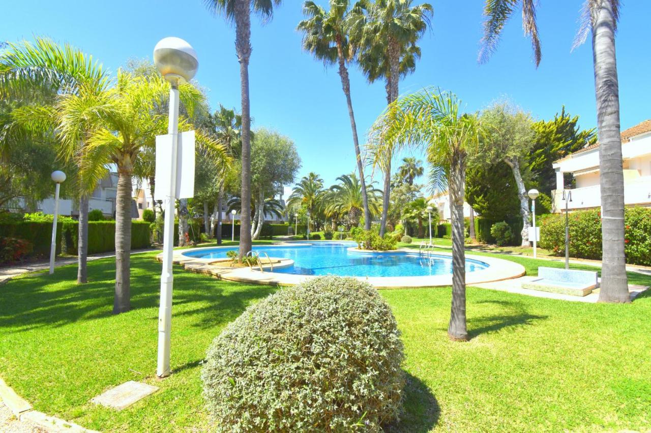 Apartamento Jardines Del Saladar Javea - 5038 エクステリア 写真