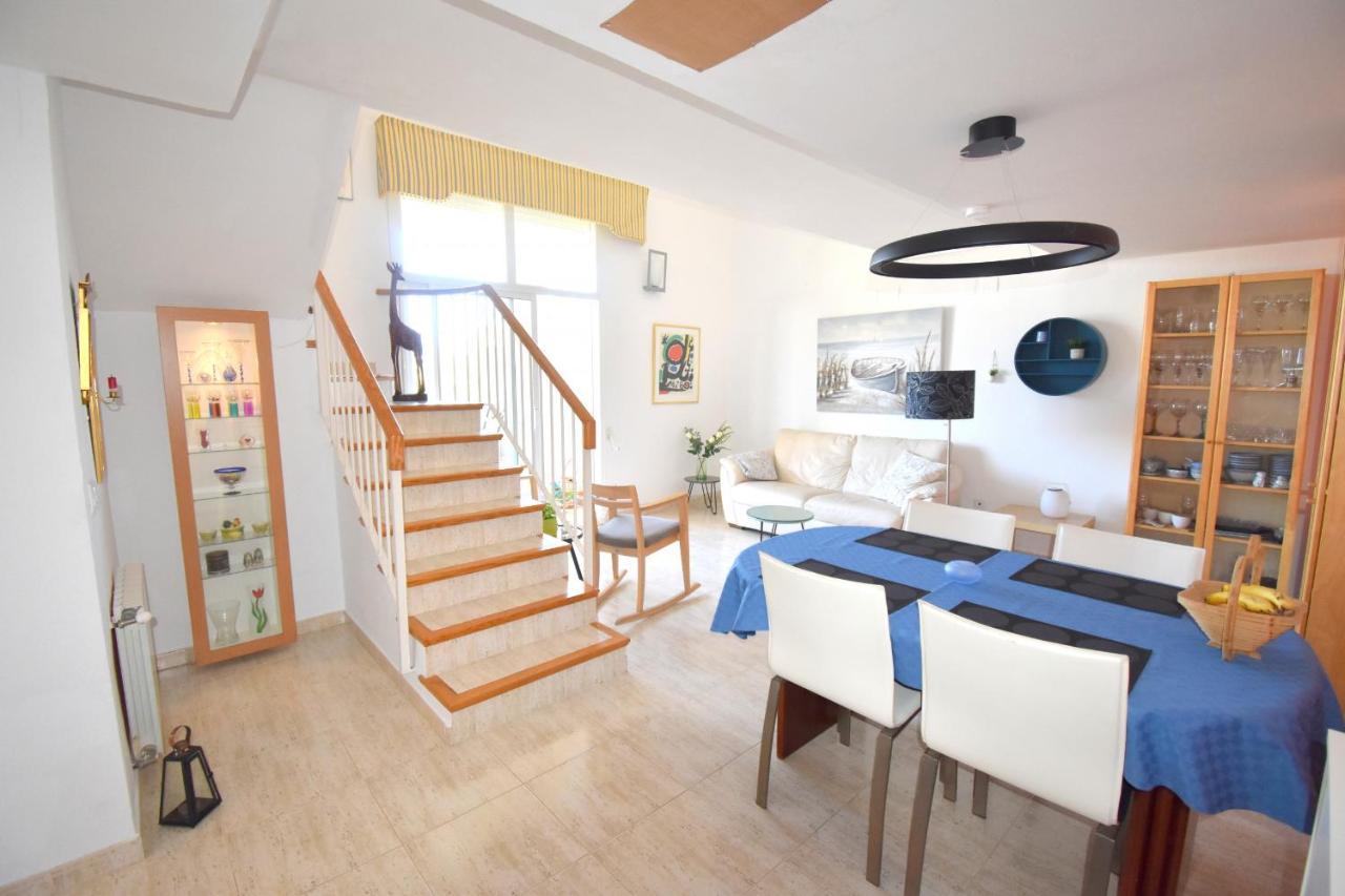 Apartamento Jardines Del Saladar Javea - 5038 エクステリア 写真