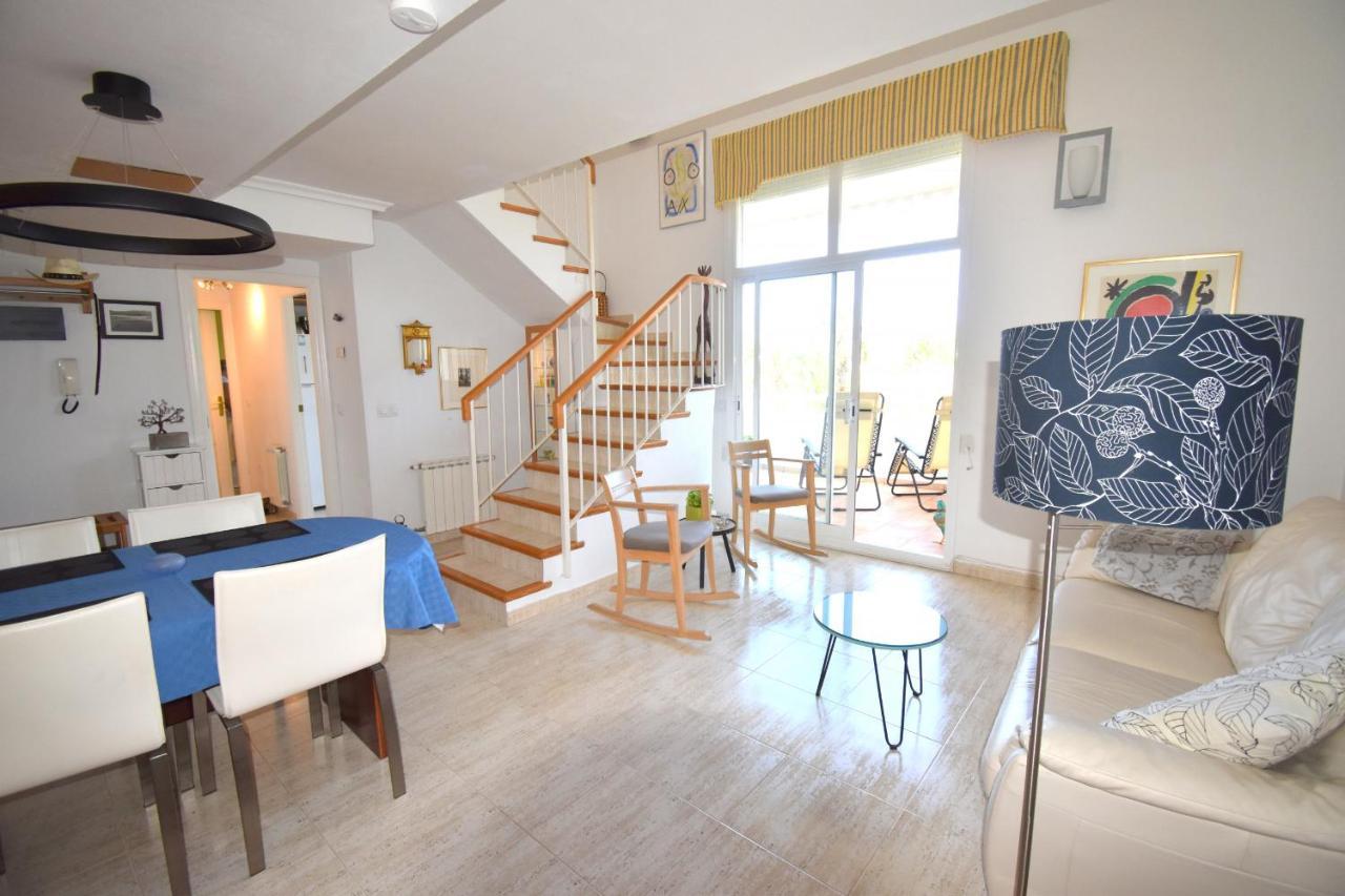Apartamento Jardines Del Saladar Javea - 5038 エクステリア 写真