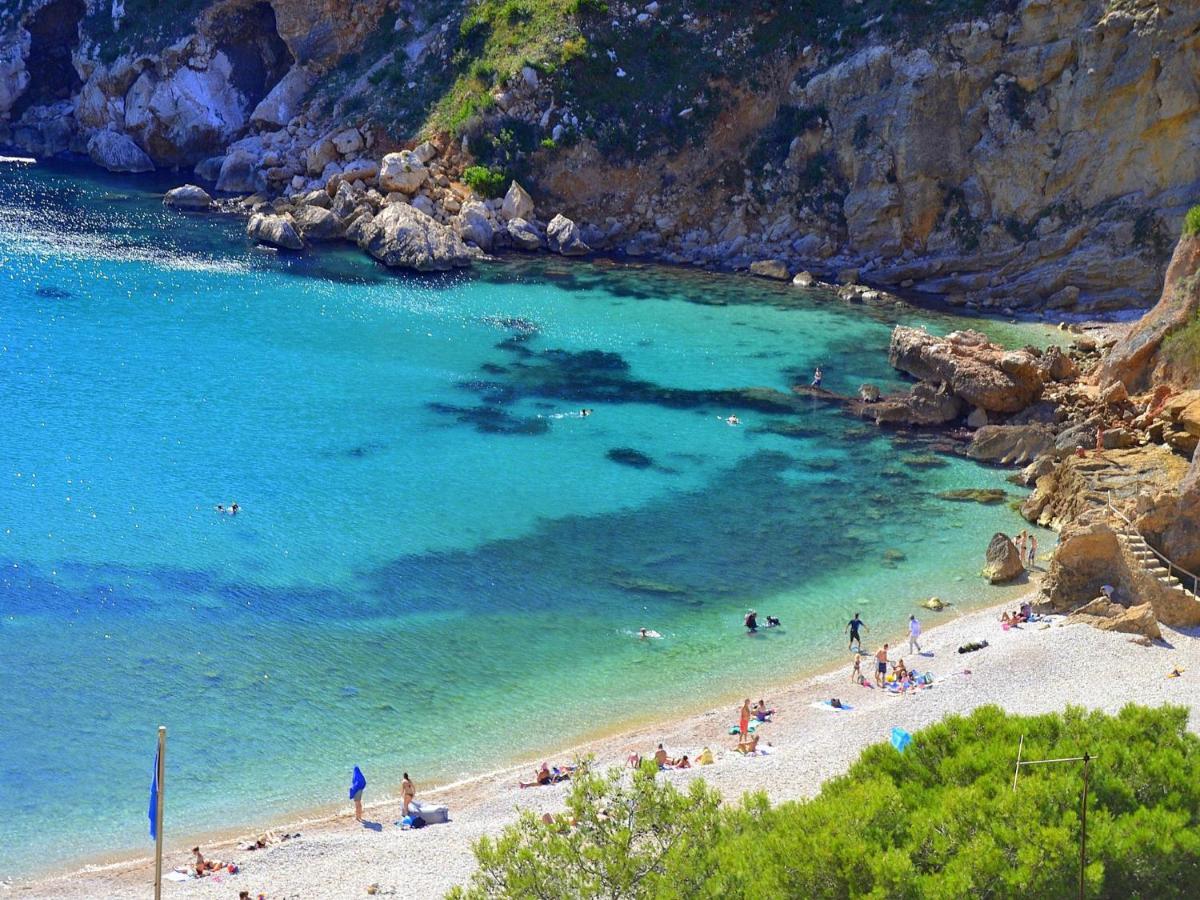 Apartamento Jardines Del Saladar Javea - 5038 エクステリア 写真