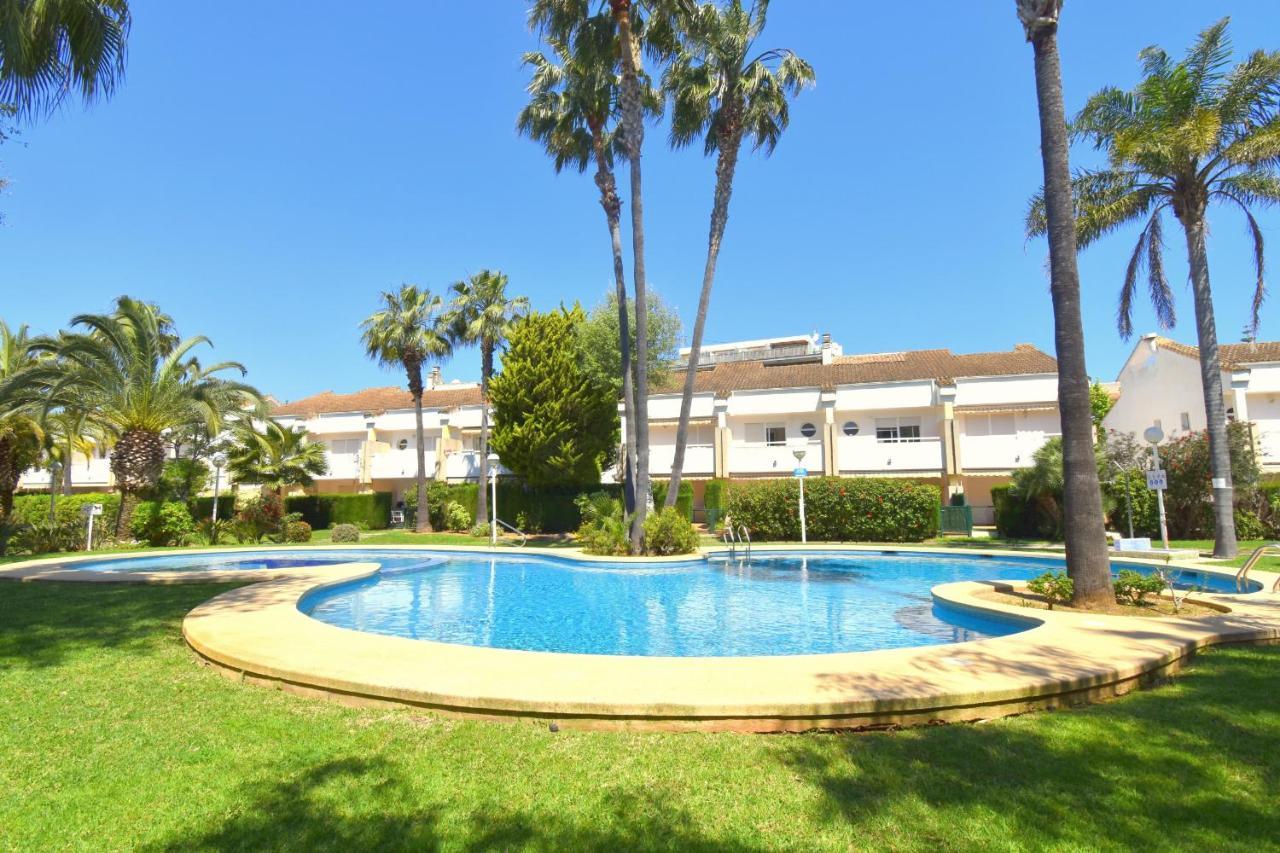 Apartamento Jardines Del Saladar Javea - 5038 エクステリア 写真