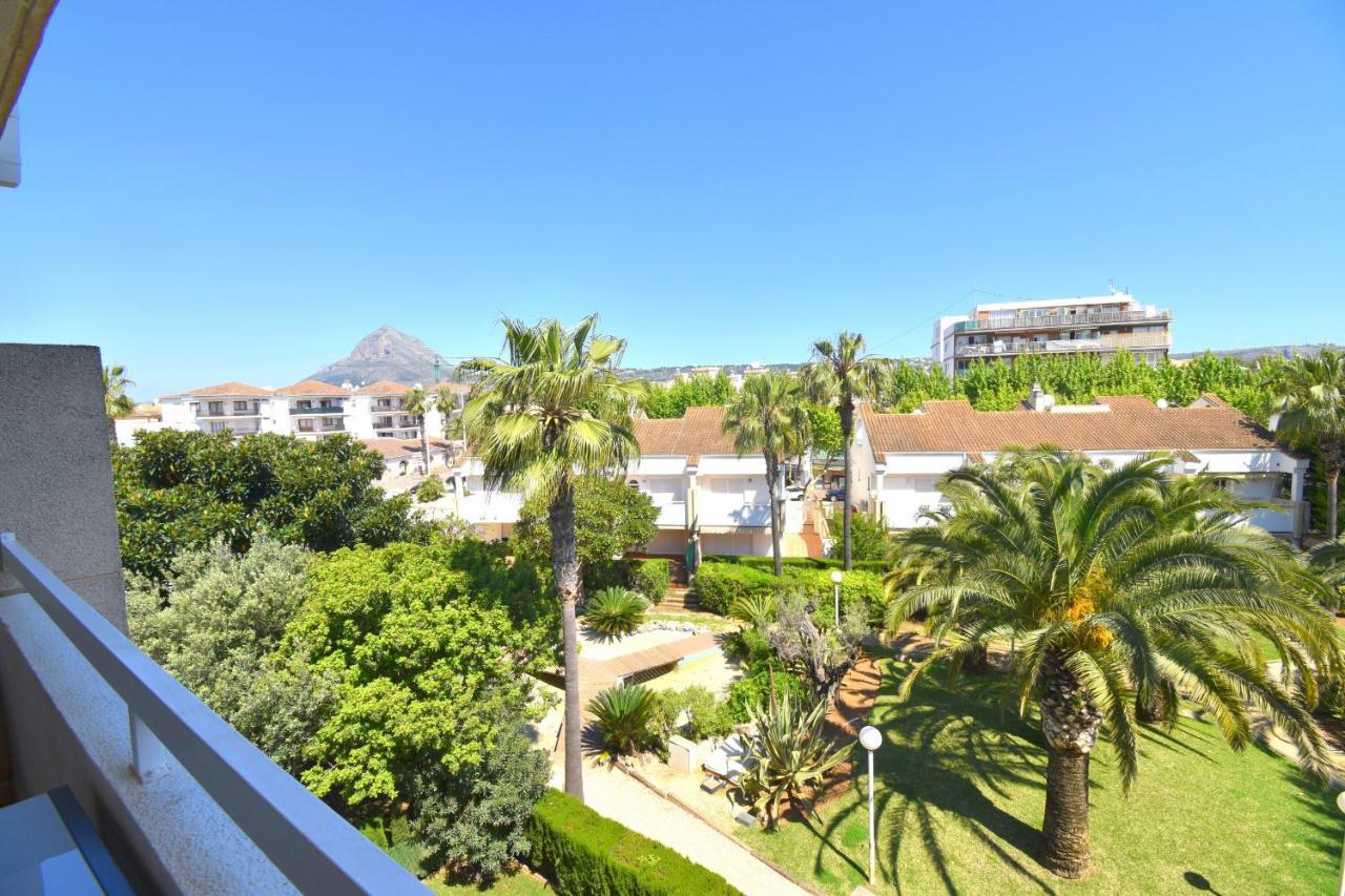 Apartamento Jardines Del Saladar Javea - 5038 エクステリア 写真