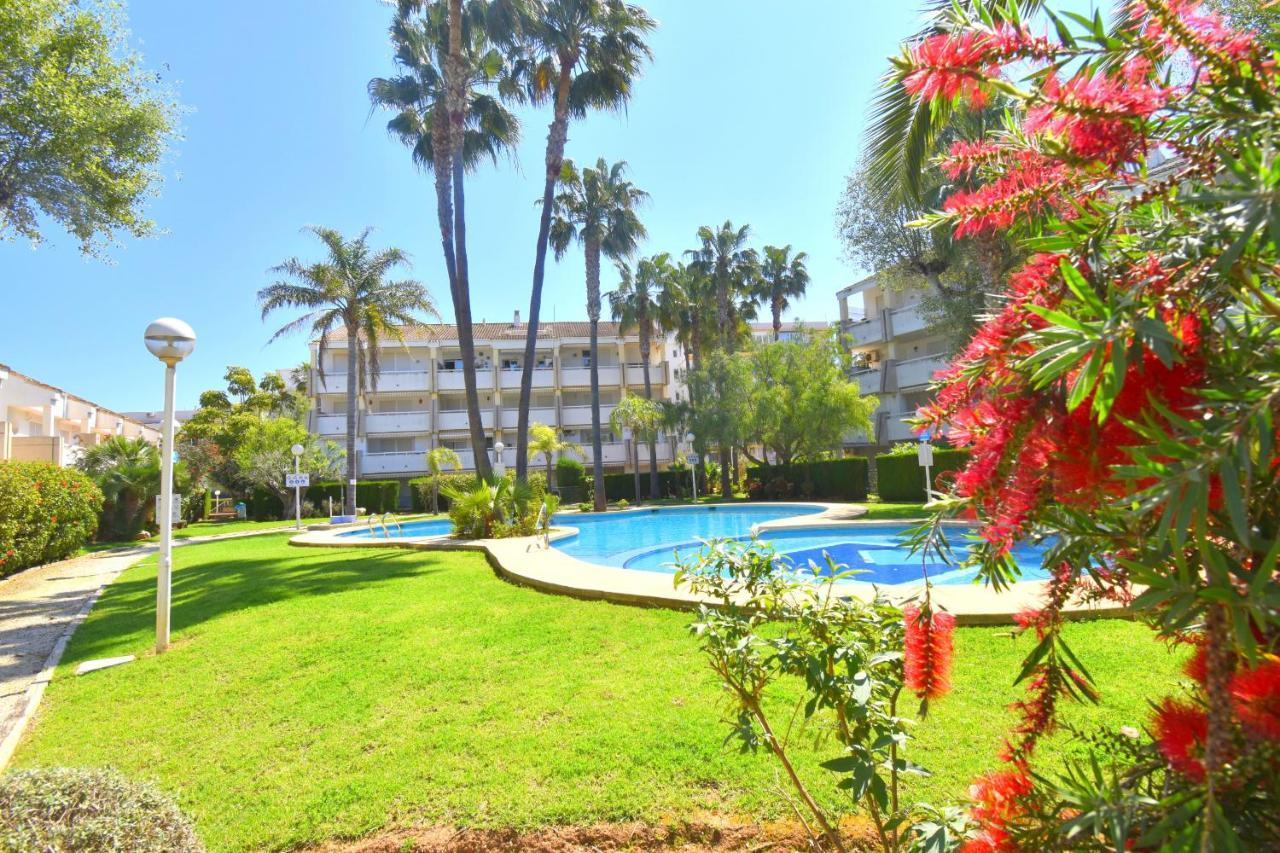 Apartamento Jardines Del Saladar Javea - 5038 エクステリア 写真
