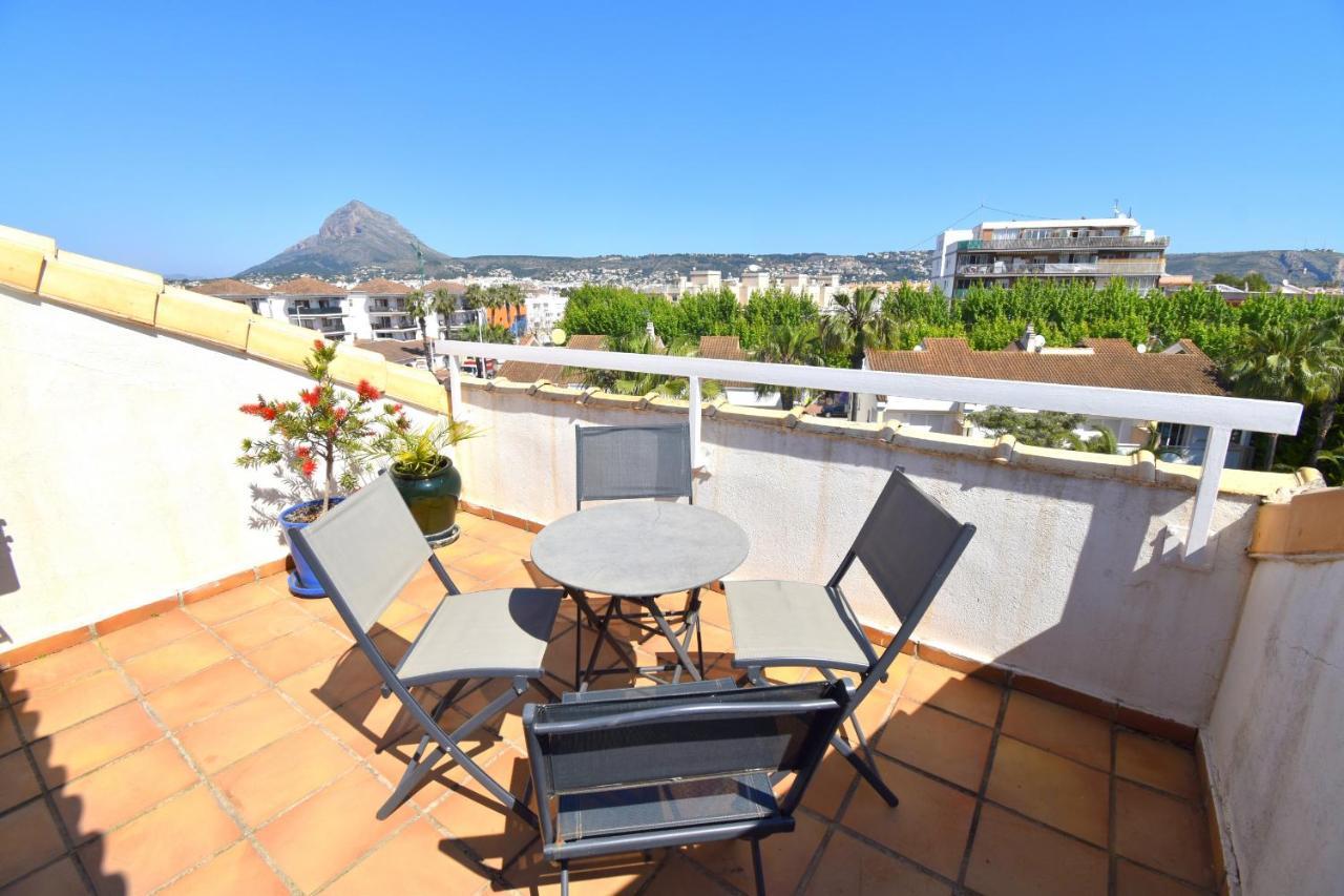 Apartamento Jardines Del Saladar Javea - 5038 エクステリア 写真