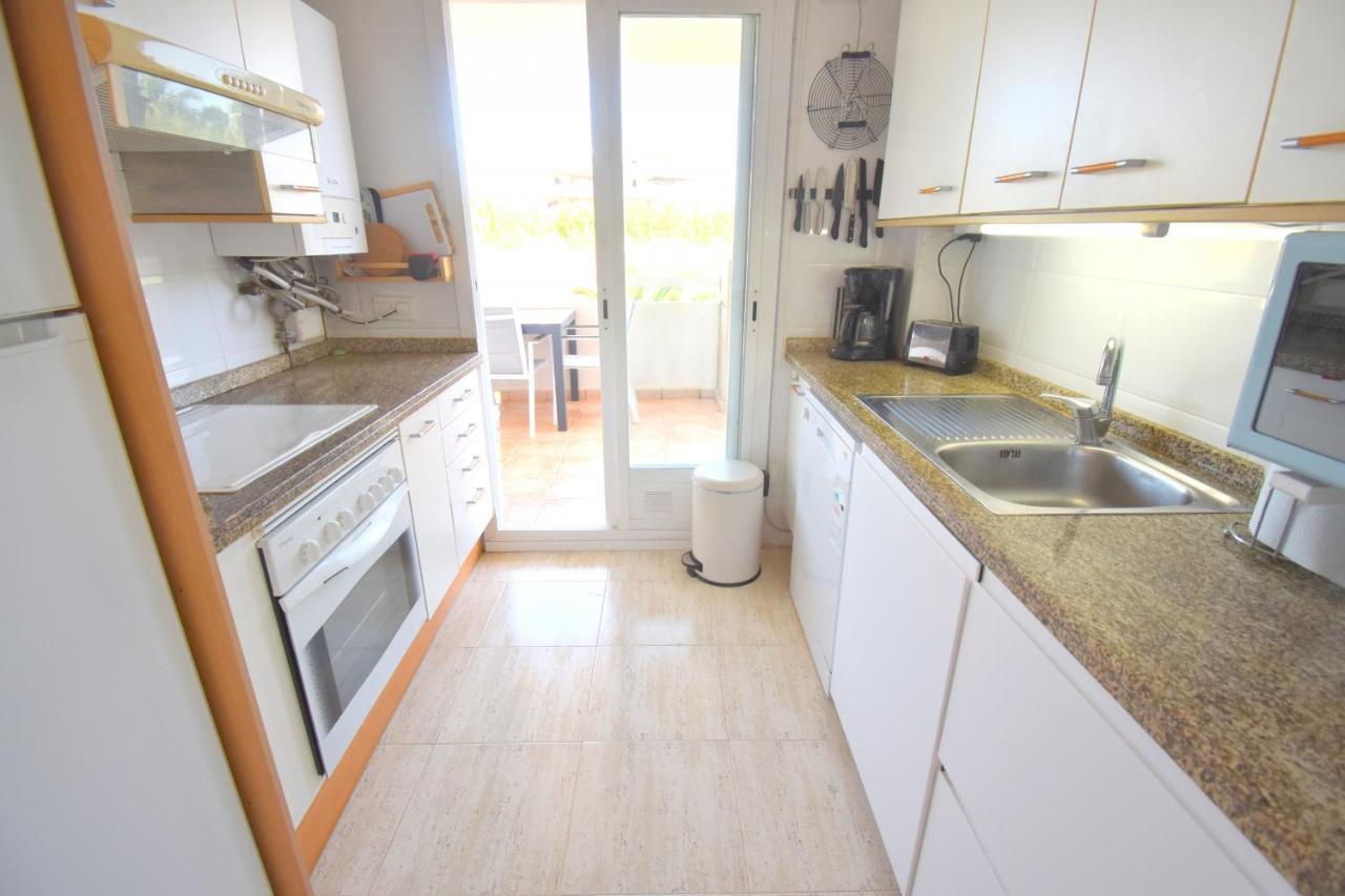 Apartamento Jardines Del Saladar Javea - 5038 エクステリア 写真