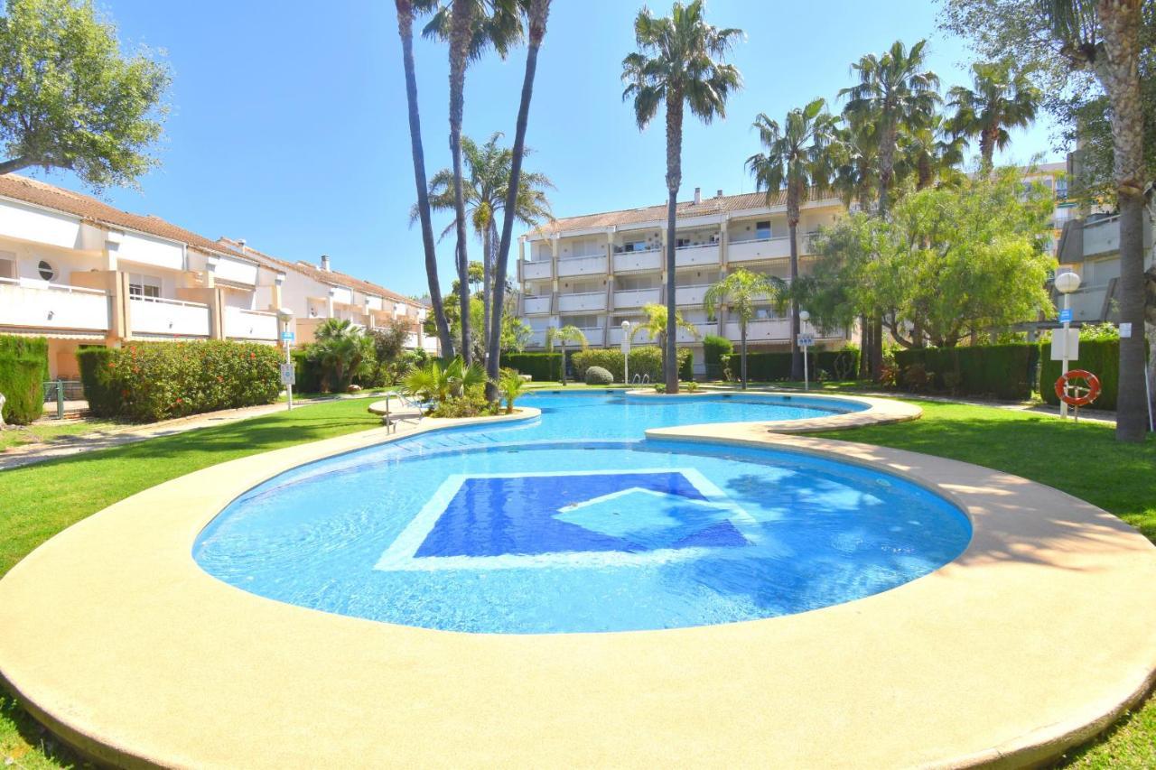 Apartamento Jardines Del Saladar Javea - 5038 エクステリア 写真