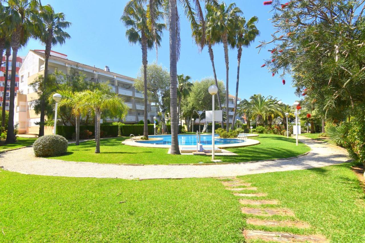 Apartamento Jardines Del Saladar Javea - 5038 エクステリア 写真