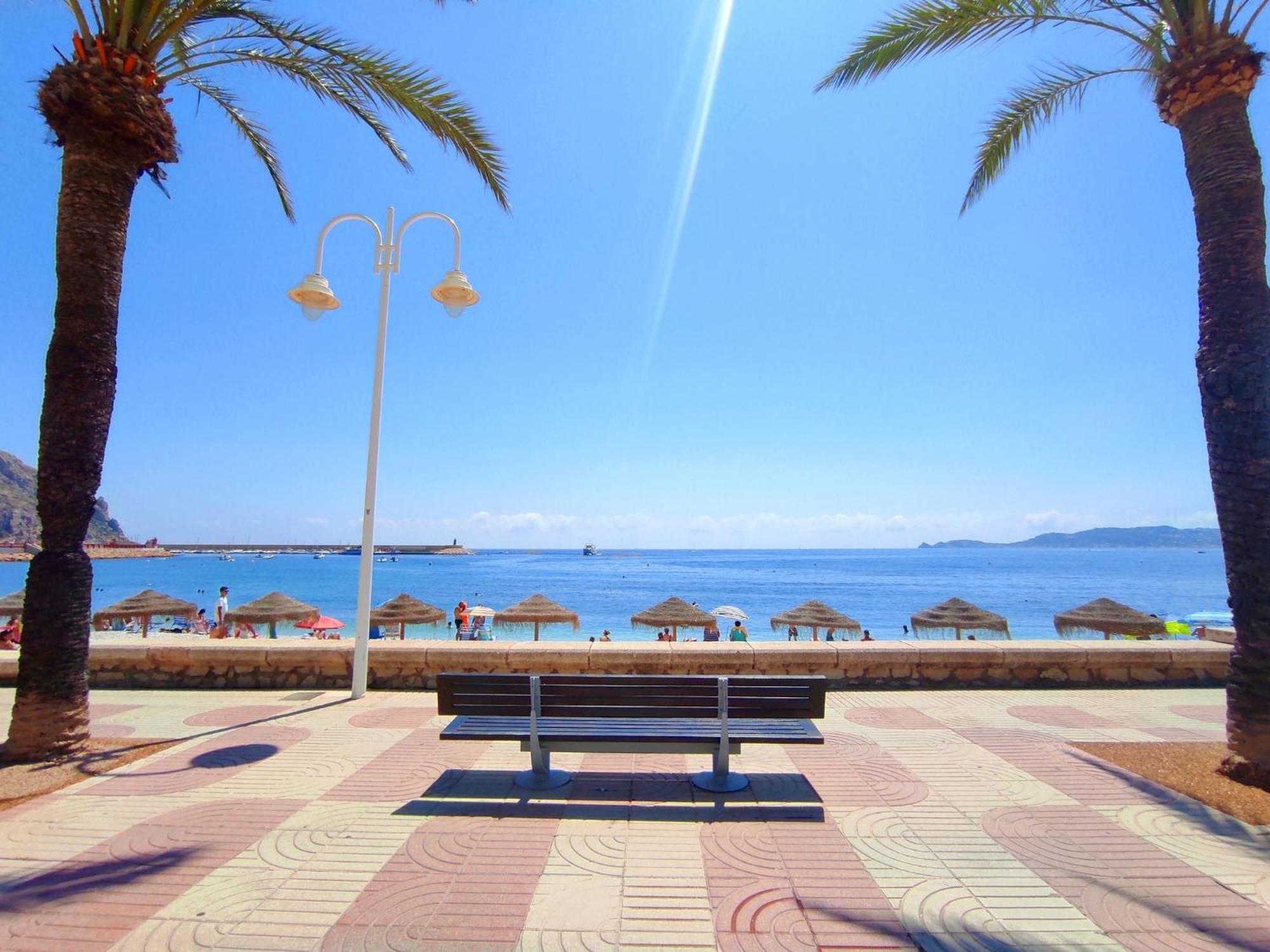 Apartamento Jardines Del Saladar Javea - 5038 エクステリア 写真