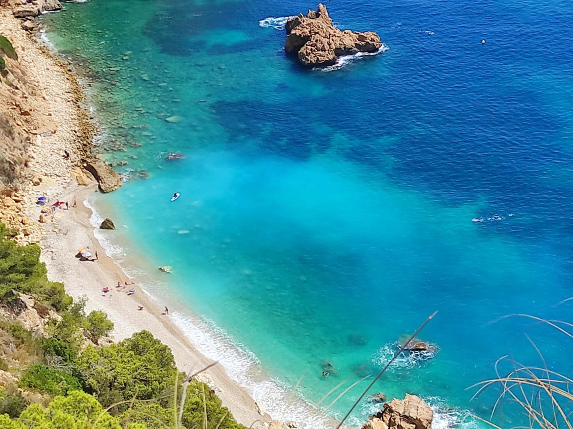 Apartamento Jardines Del Saladar Javea - 5038 エクステリア 写真