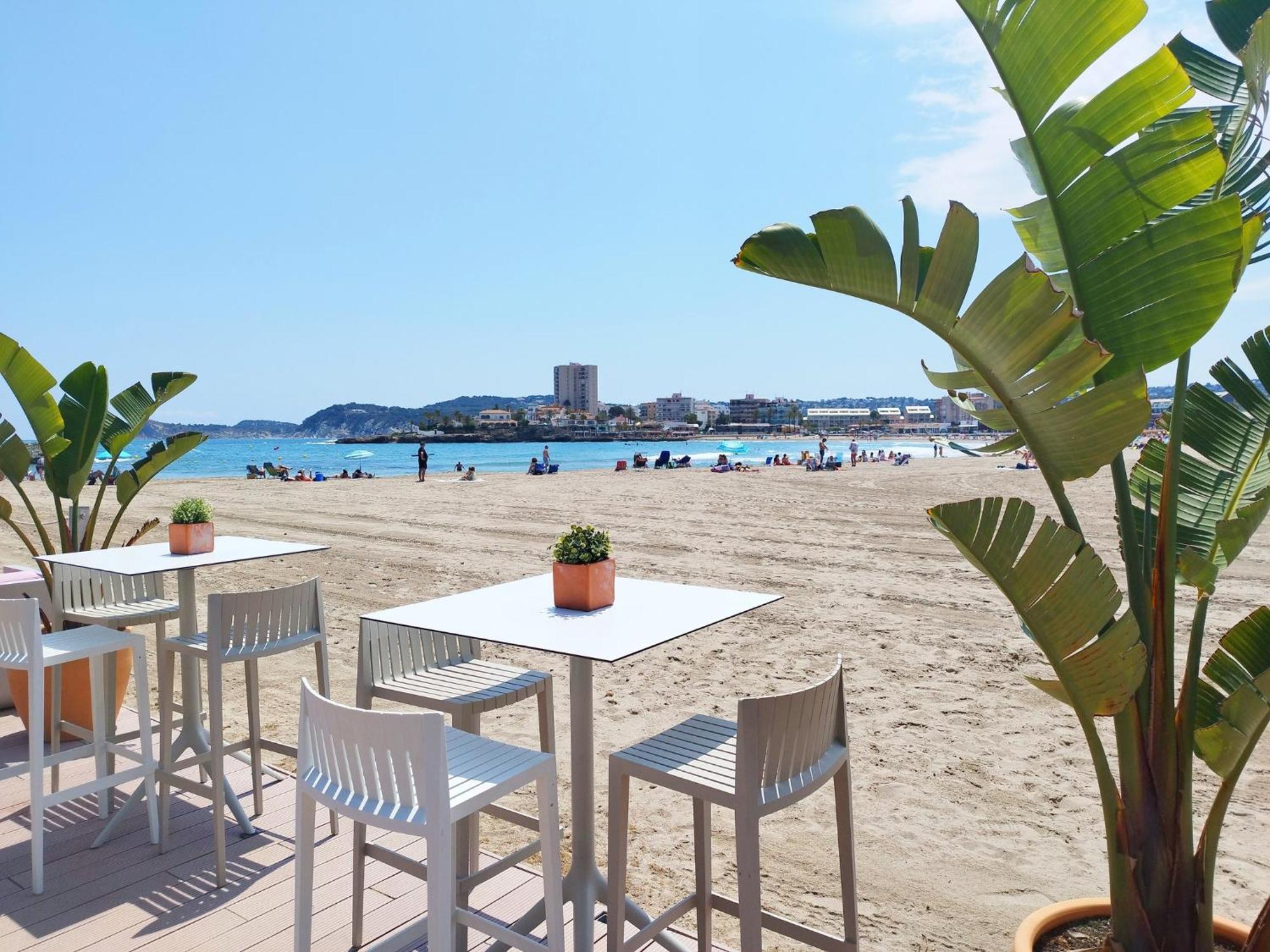 Apartamento Jardines Del Saladar Javea - 5038 エクステリア 写真