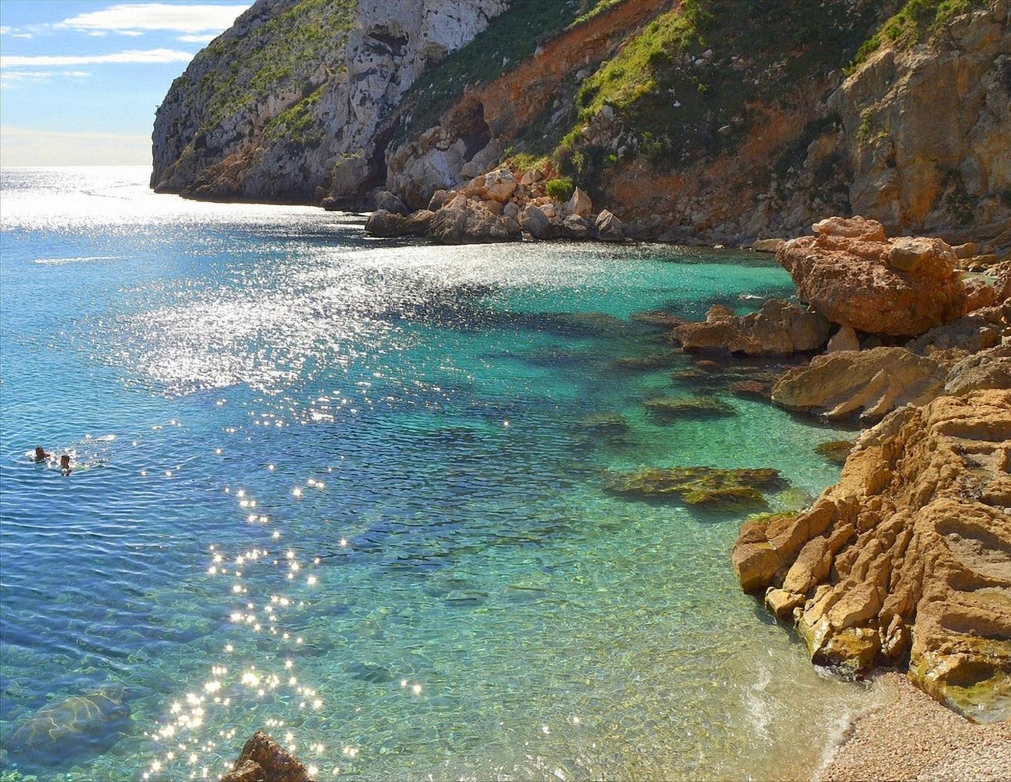 Apartamento Jardines Del Saladar Javea - 5038 エクステリア 写真